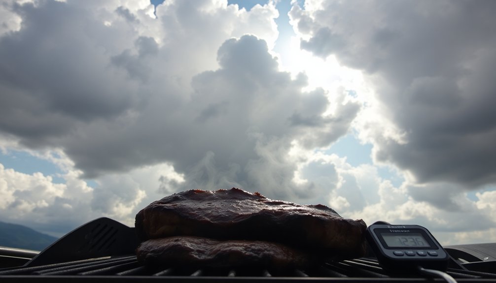 clouds formation light interaction