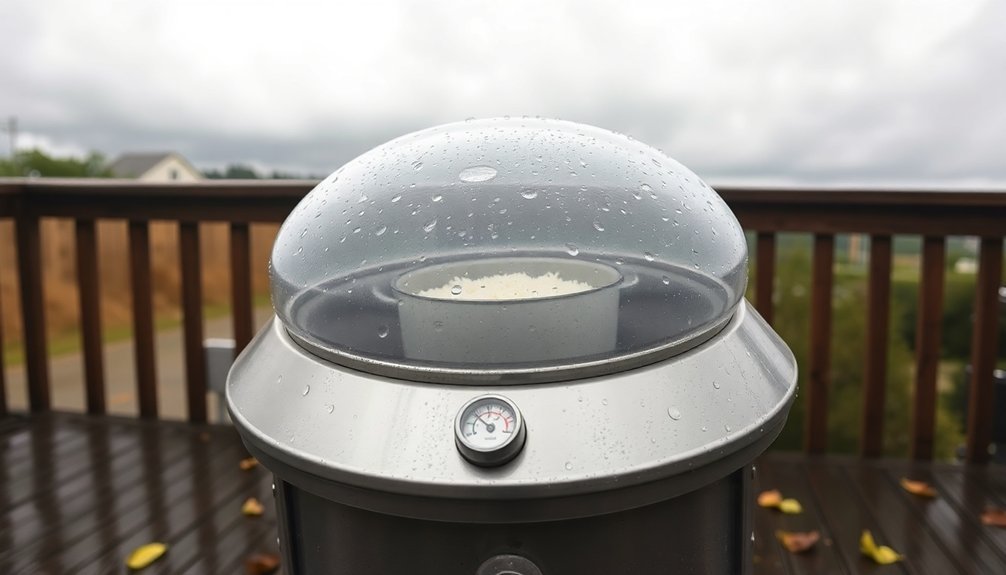 cloudy conditions hinder solar cooking
