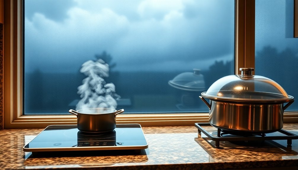 10 Best Cloudy-Day Substitutes For Sun-Powered Cooking