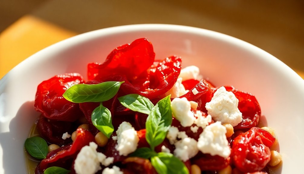 combining flavors for harmony