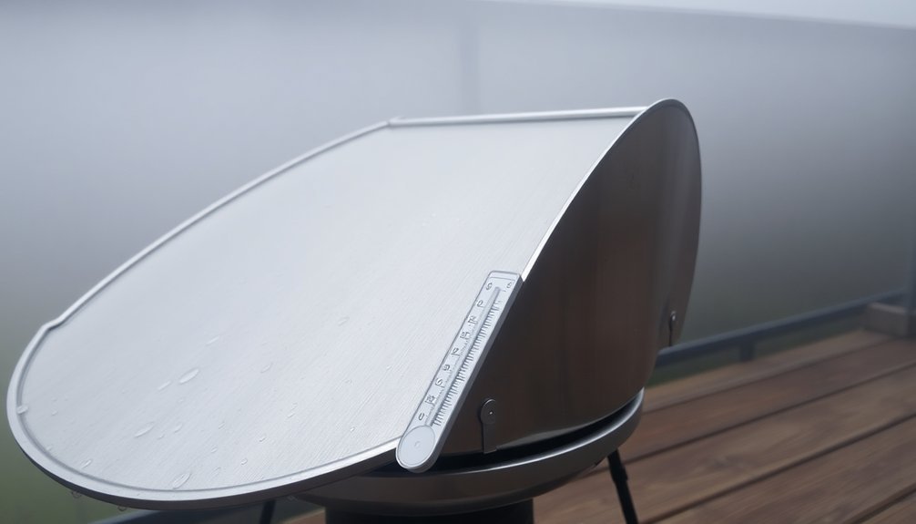 comfort food for overcast skies