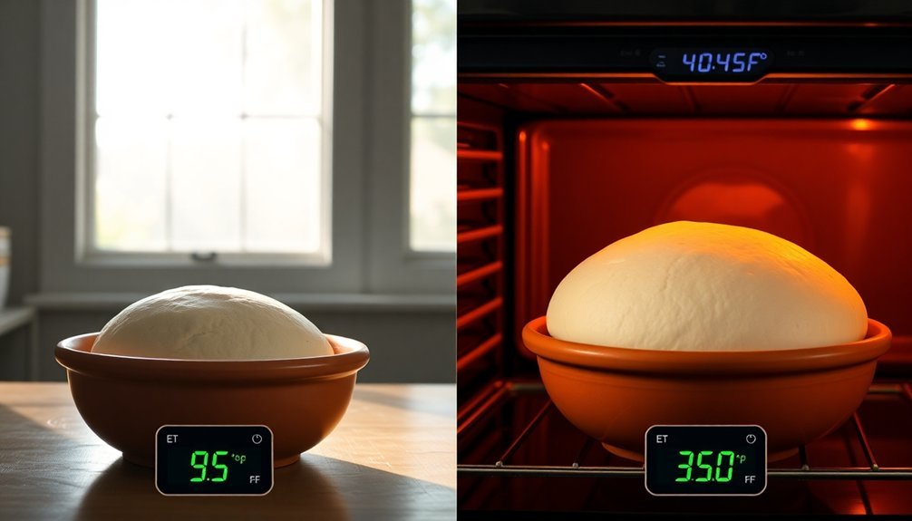 comparing cooking heat sources