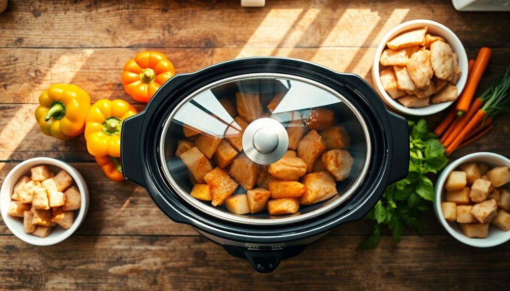 contingency culinary strategies outlined