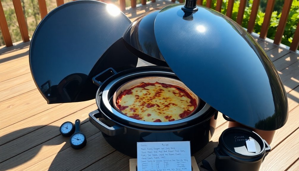 7 Tips To Convert Recipes For Sun Ovens