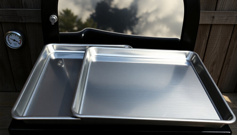 cookie sheet alternatives for sun oven
