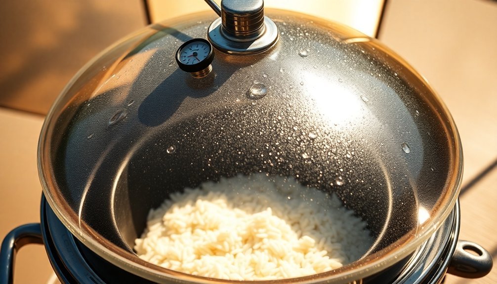 cooking process observation techniques