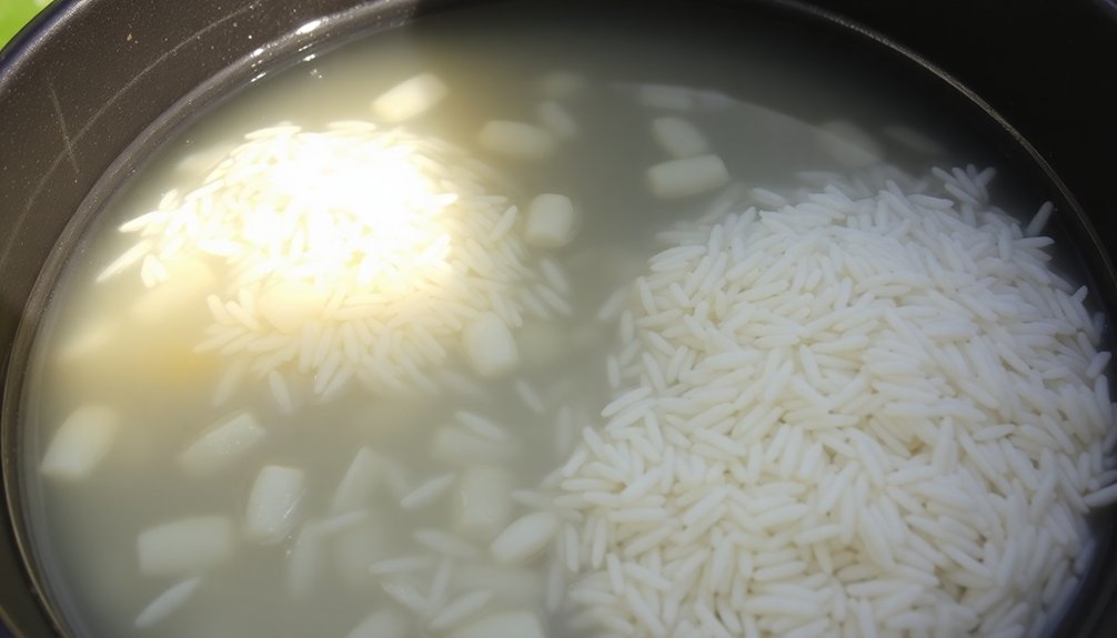 cooking results in surplus