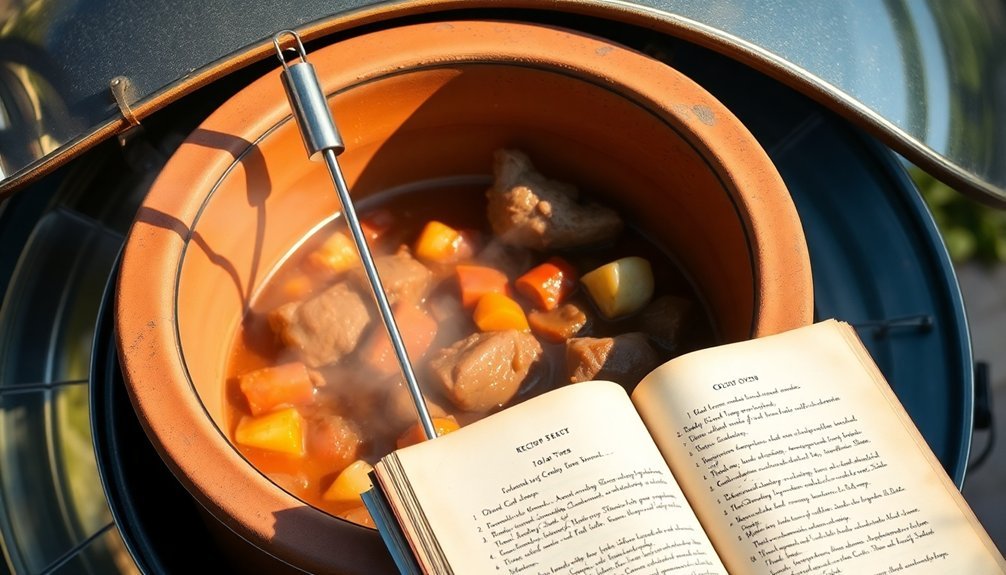 cooking time and temperature adjustments