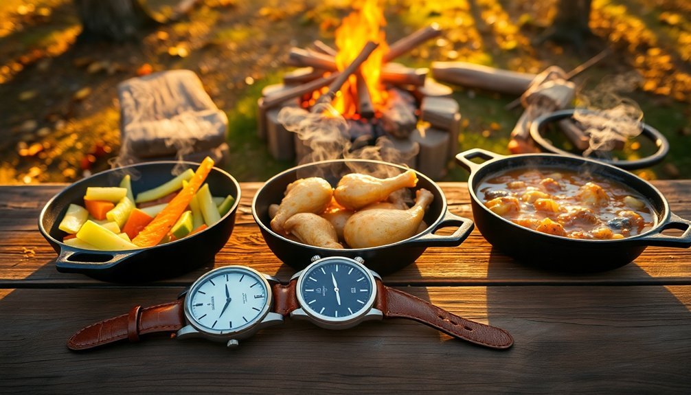 cooking time variations explained