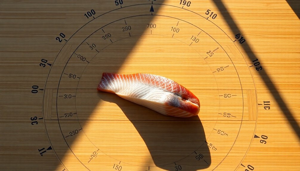 cooking times for thickness
