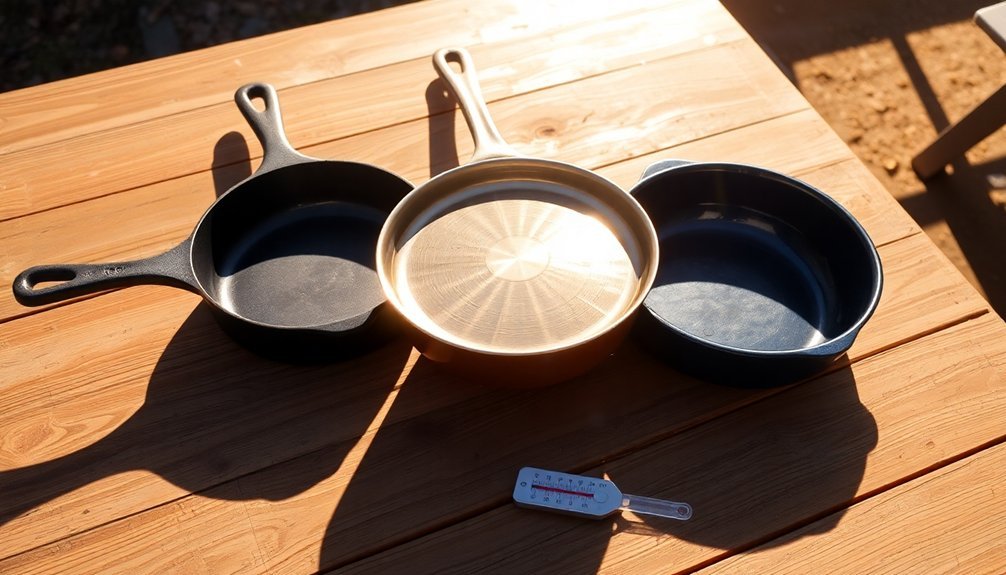 cookware material suggestions guide