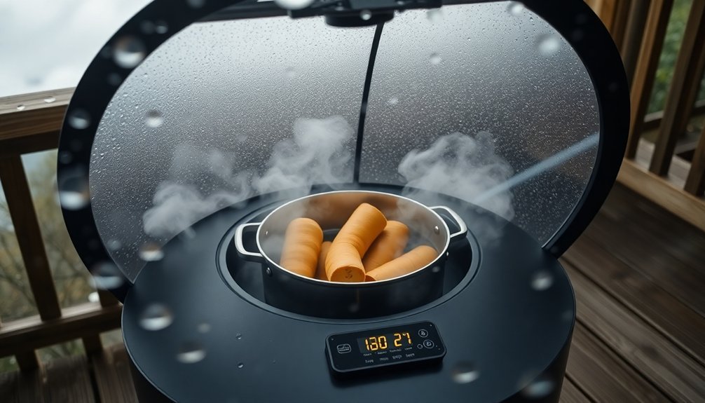 cozy indoor culinary techniques