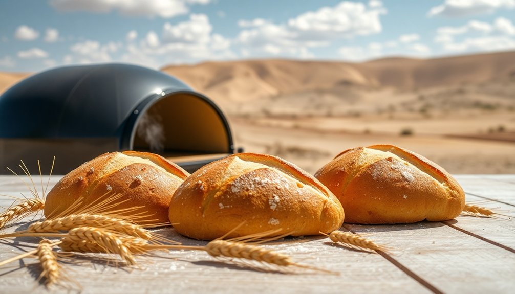 creative solar bread recipes