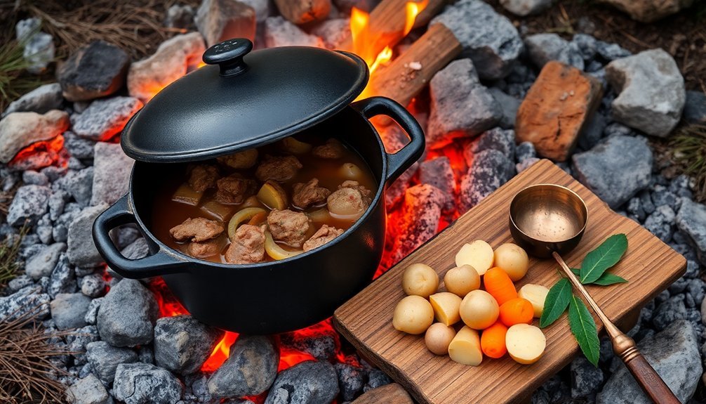 crockpot recipes for outdoors