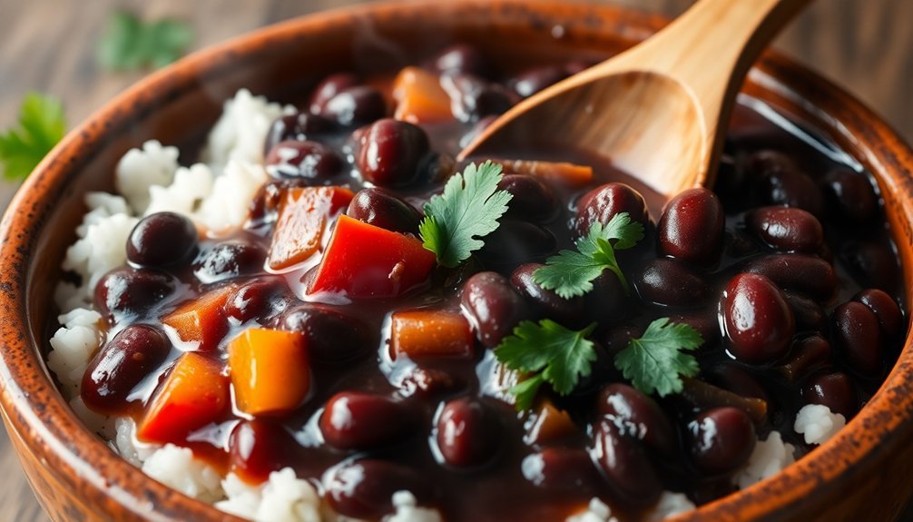 cuban style black bean recipe