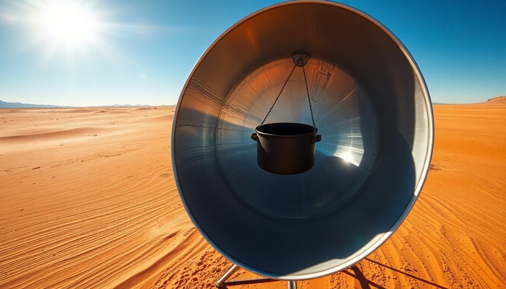 cultural variations in solar cooking