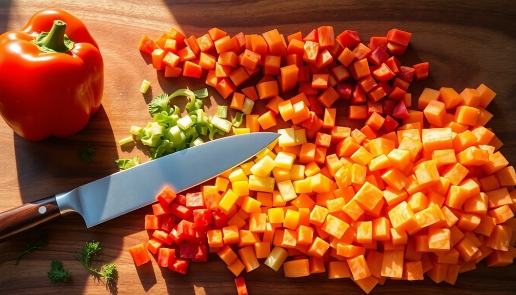 cutting tools for kitchens