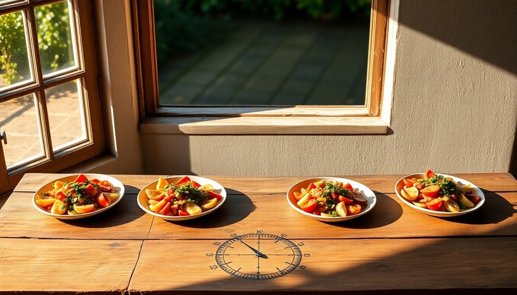 daylight scheduling management