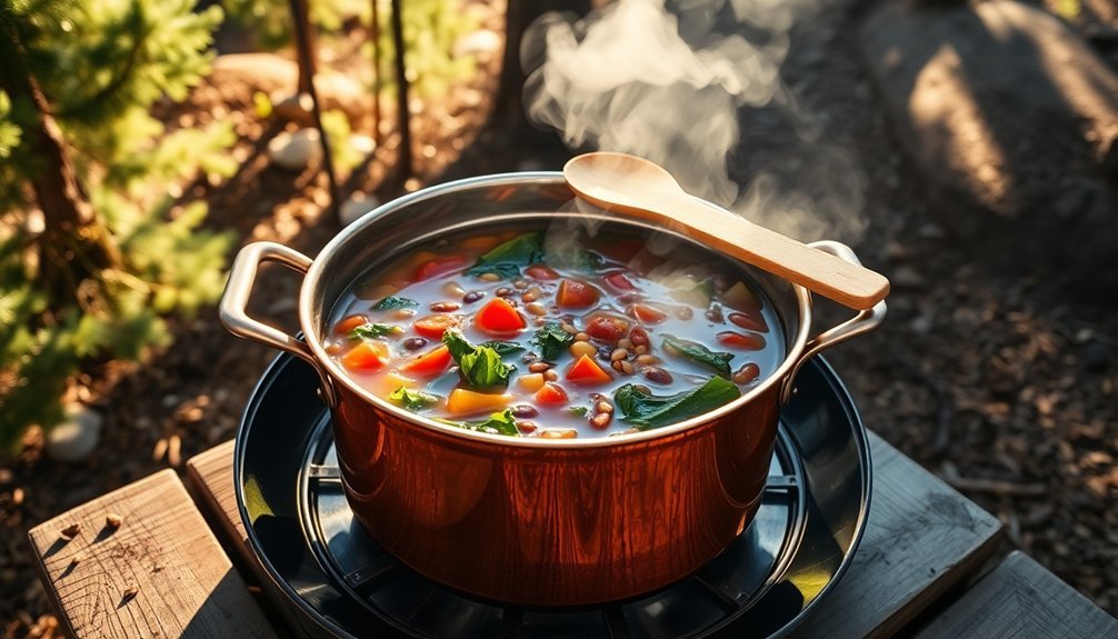 delicious and easy soups