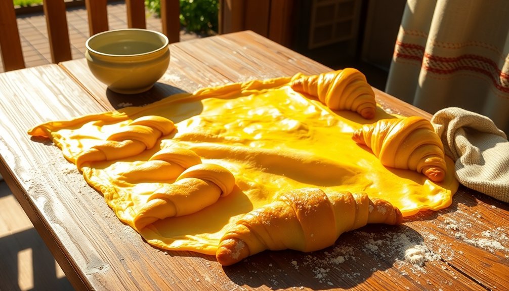 delicious pastries for relaxation