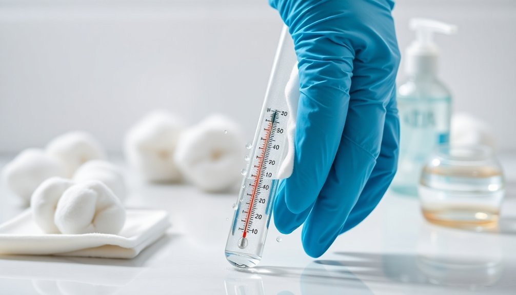detailed cleaning procedure steps