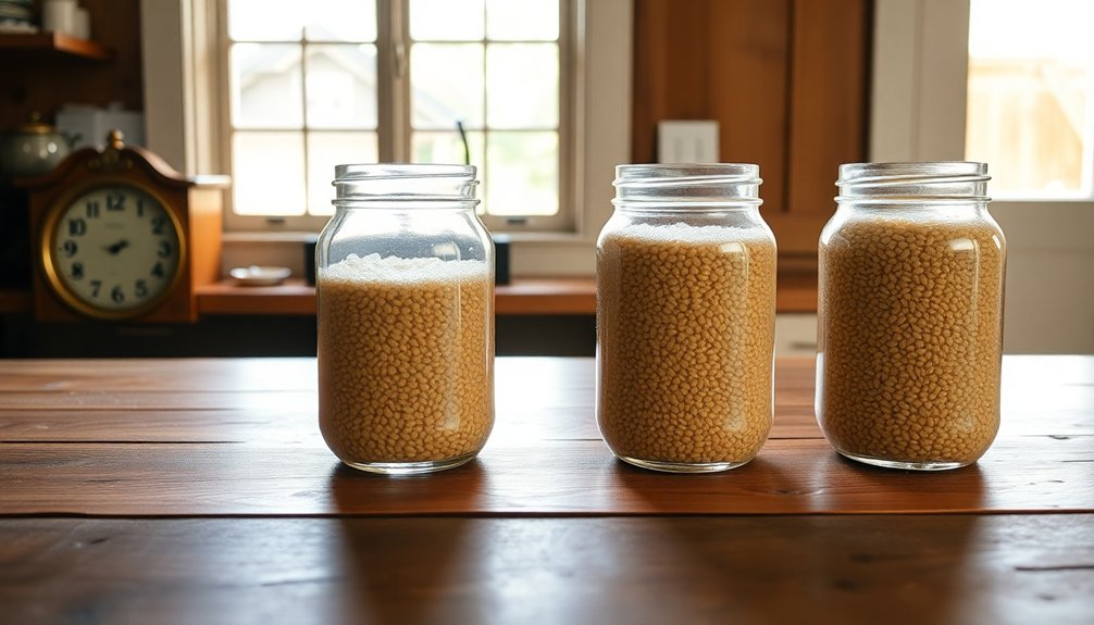 determine fermentation duration