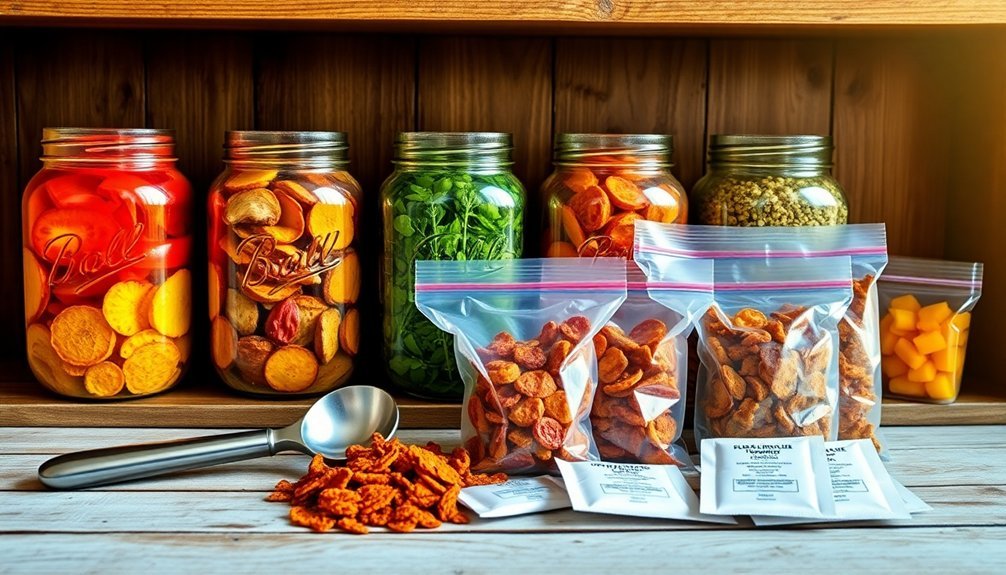 7 Expert Tips: Preserving Your Dried Food Ingredients