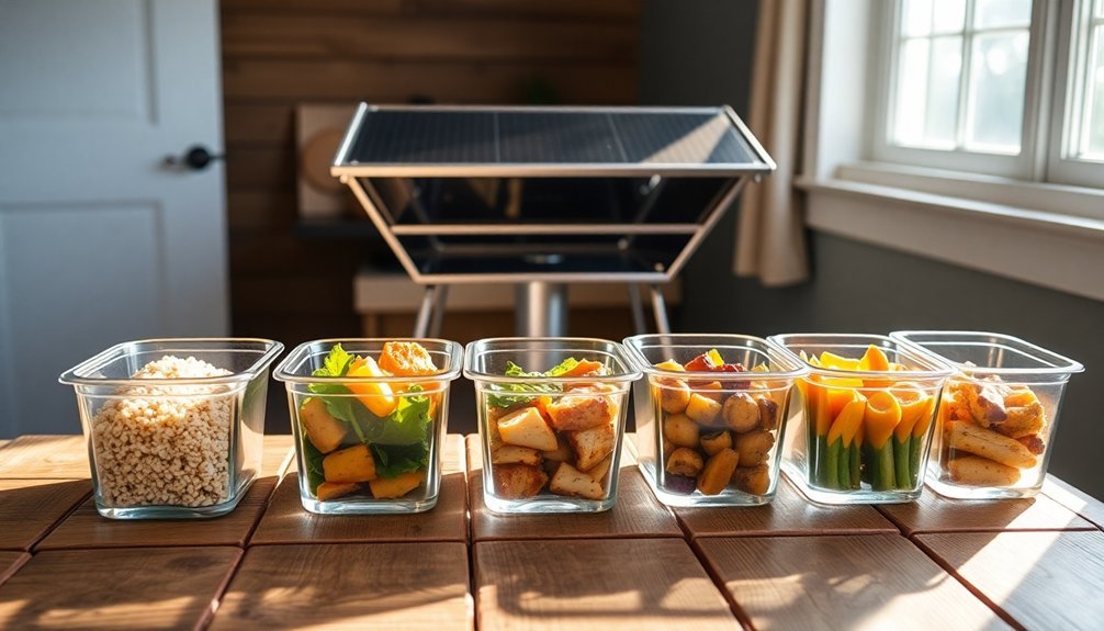 easy and nutritious meals