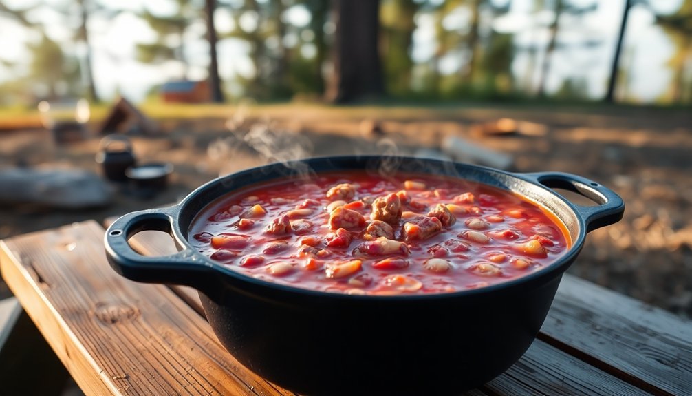 easy one pot chili recipe