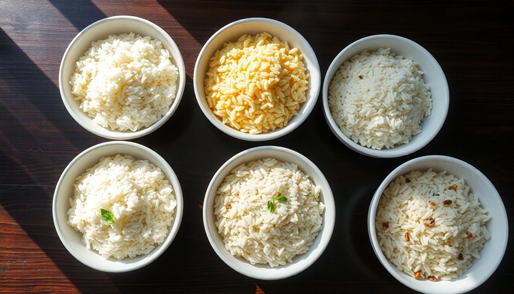 What Are 5 Easy Ways To Prepare Rice?