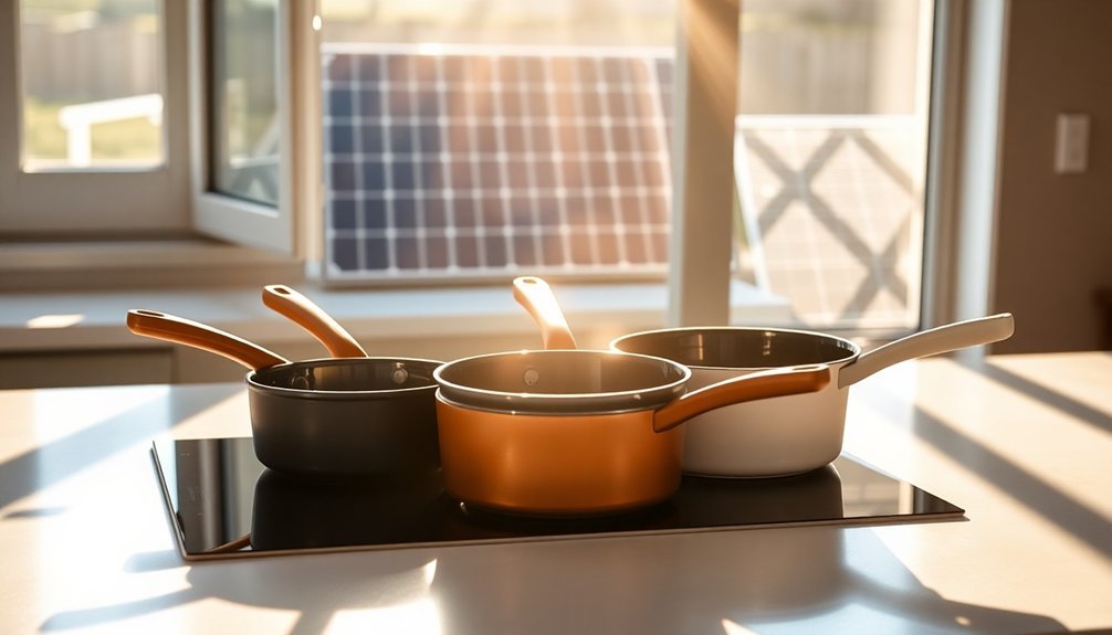 Best Ceramic Pans For Your Sun-Powered Kitchen