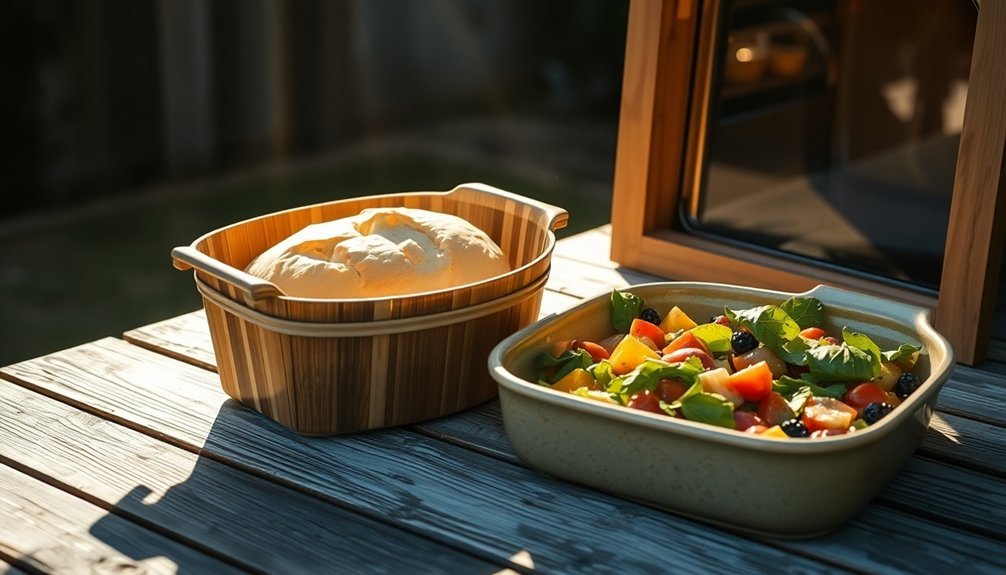 Why Choose Earth-Friendly Bakeware For Sun-Made Meals?