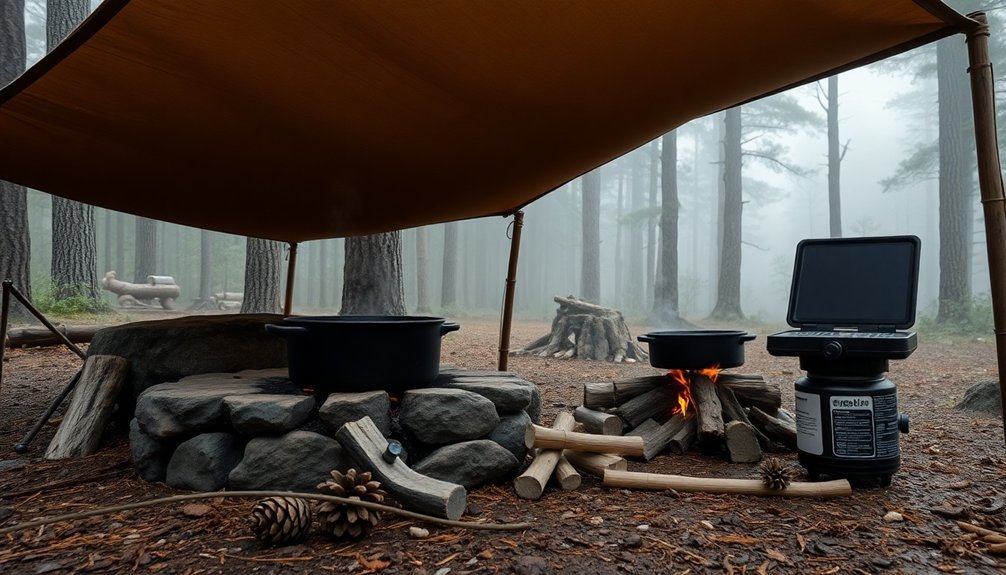 eco friendly cooking options
