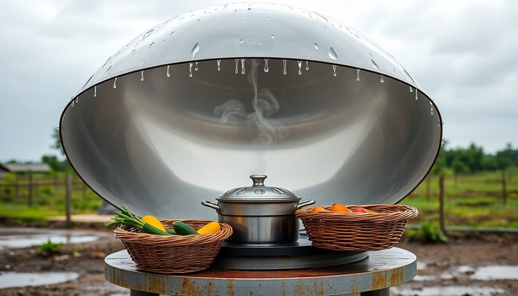 eco friendly cooking solution