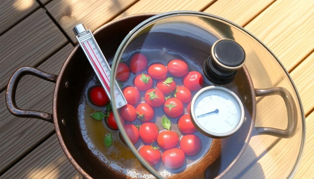 eco friendly culinary techniques