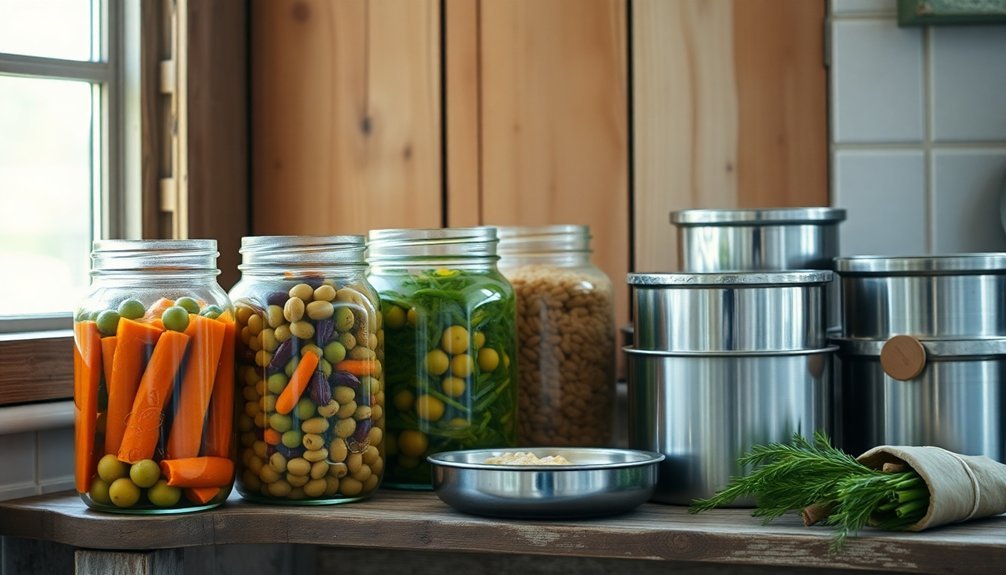 eco friendly food preservation