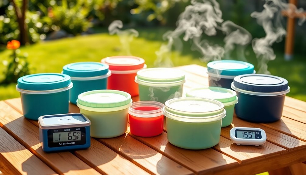 eco friendly food storage solution