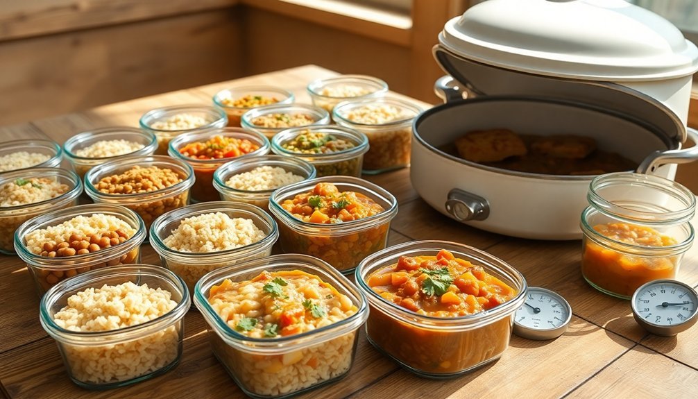effective food management strategies