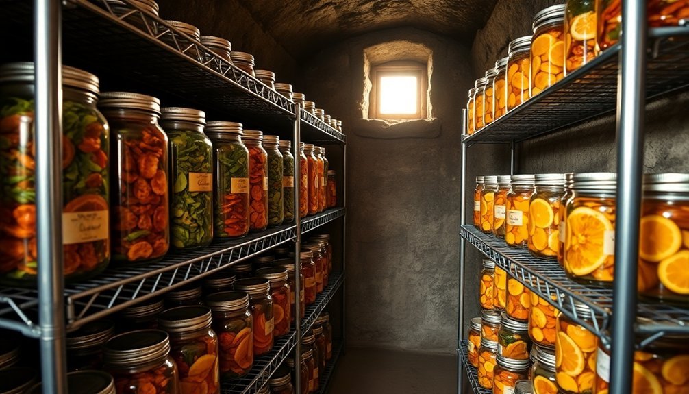 effective food preservation methods