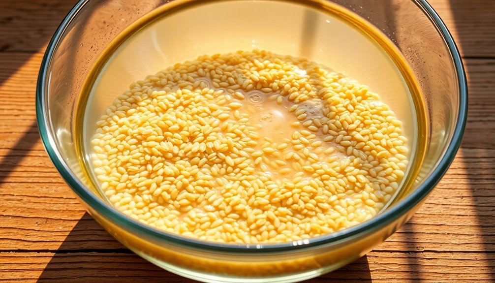 effective grain cleaning methods