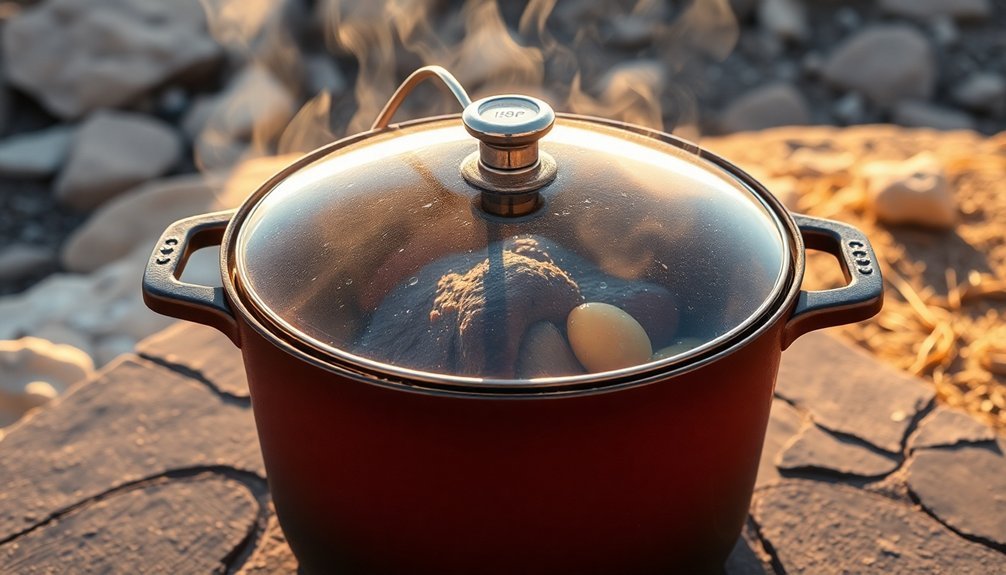 effective heat retention methods