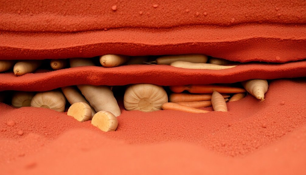 effective sand storage methods