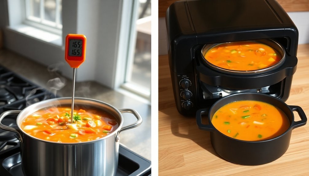 effective temperature control strategies
