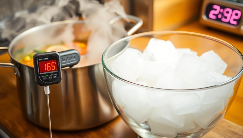 effective temperature monitoring techniques