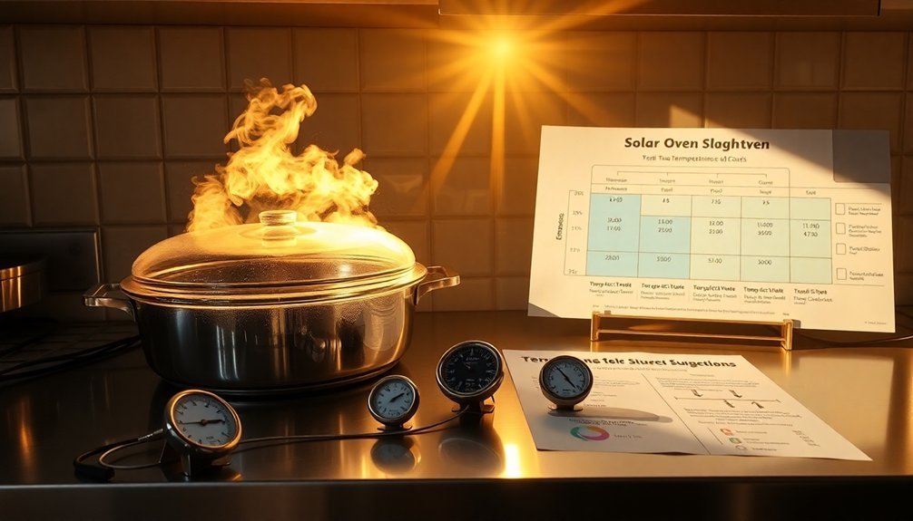 effective temperature tracking methods