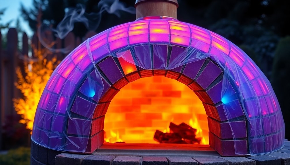 effective thermal barrier techniques