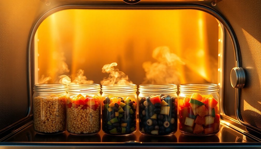 What Makes Batch Meals Work In Sun Ovens?