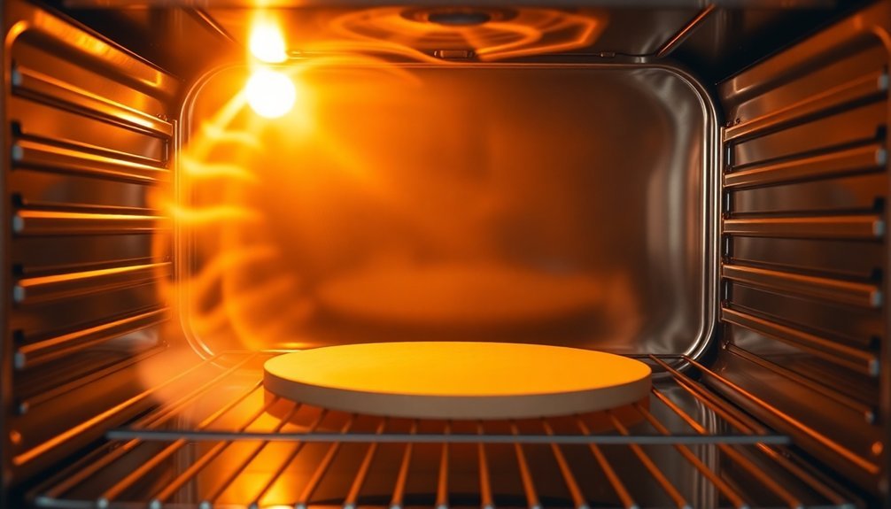 efficient air circulation strategy