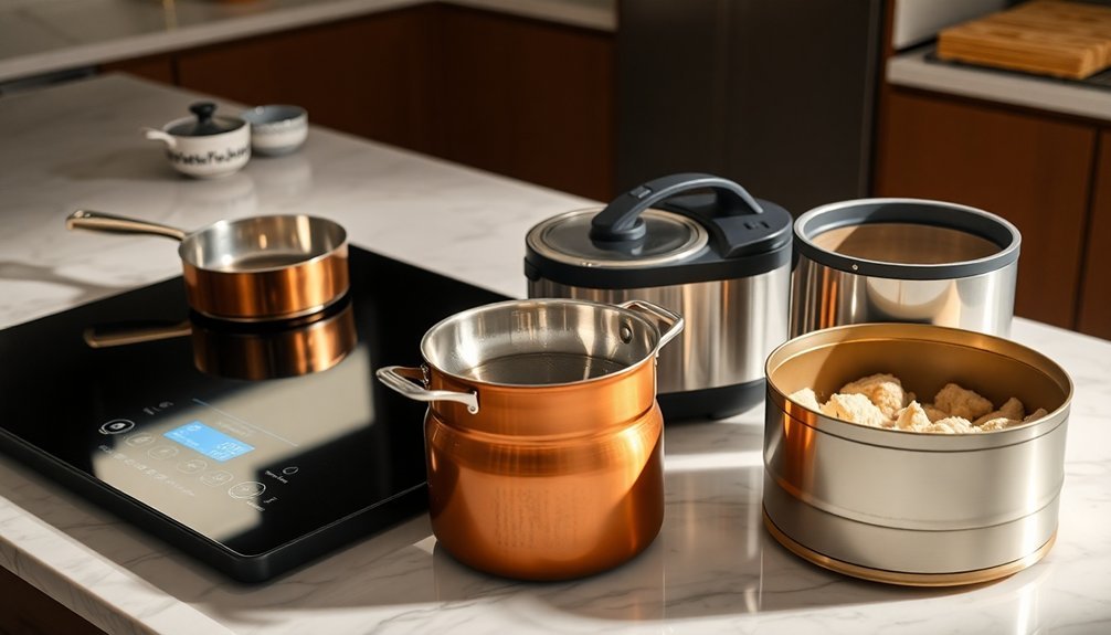 efficient cooking appliances technology