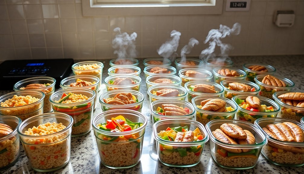 efficient cooking energy practices
